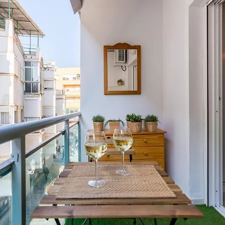 Apartamento Flat,Torremolinos,Playa,Wifi,Netflix