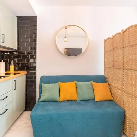 Apartamento Flat,Torremolinos,Playa,Wifi,Netflix *