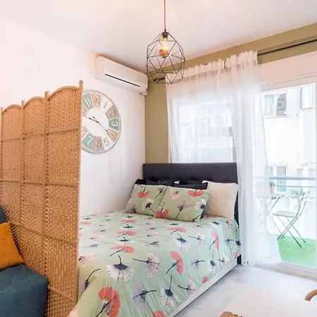 Flat,Torremolinos,Playa,Wifi,Netflix *