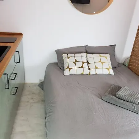 Apartamento Flat,Torremolinos,Playa,Wifi,Netflix *
