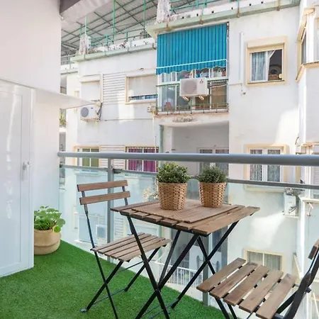 Flat,Torremolinos,Playa,Wifi,Netflix Torremolinos