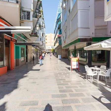 Flat,Torremolinos,Playa,Wifi,Netflix *