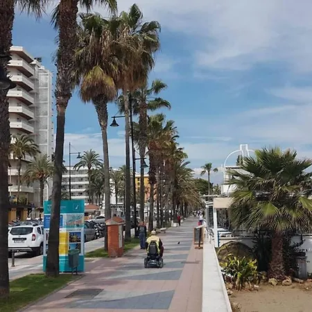 Flat,Torremolinos,Playa,Wifi,Netflix * 托雷莫利诺斯