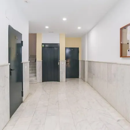 Flat,Torremolinos,Playa,Wifi,Netflix 公寓