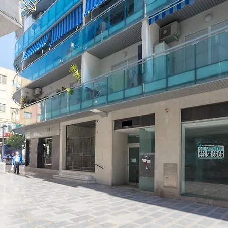 Apartamento Flat,Torremolinos,Playa,Wifi,Netflix *