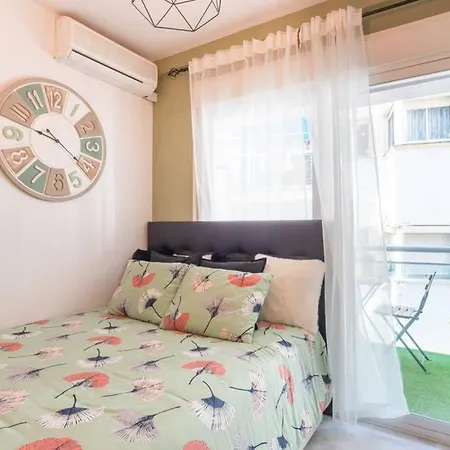 Flat,Torremolinos,Playa,Wifi,Netflix Apartamento