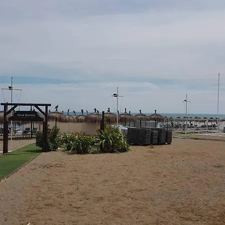 Flat,Torremolinos,Playa,Wifi,Netflix 公寓 *