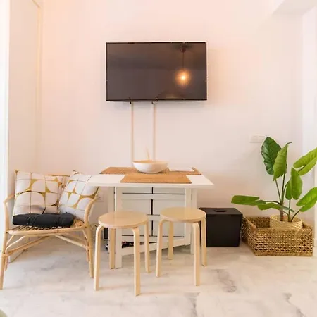 Flat,Torremolinos,Playa,Wifi,Netflix 公寓