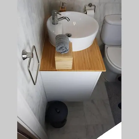 公寓 Flat,Torremolinos,Playa,Wifi,Netflix 托雷莫利诺斯