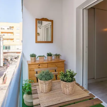 아파트 Flat,Torremolinos,Playa,Wifi,Netflix