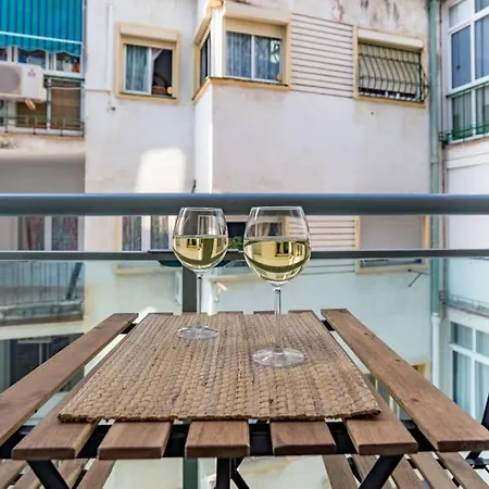 Flat,Torremolinos,Playa,Wifi,Netflix
